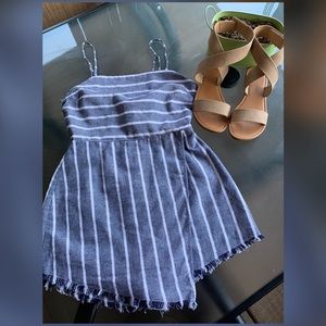 Cotton Candy LA Romper